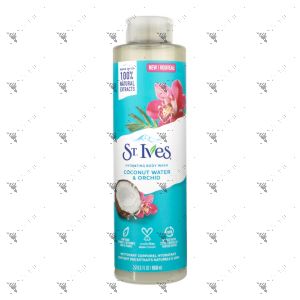 St.Ives Bodywash 650ml Coconut Water & Orchid