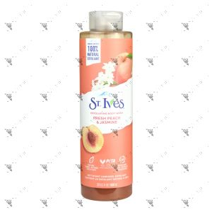 St.Ives Bodywash 650ml Fresh Peach & Jasmine