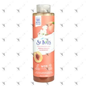 St.Ives Bodywash 650ml Fresh Peach & Jasmine