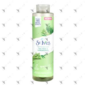 St.Ives Bodywash 650ml Tea Tree & Lemongrass