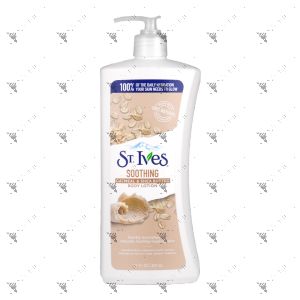 St. Ives Naturally Soothing Body Lotion 621ml