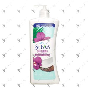 St.Ives Body Lotion 621ml Softening