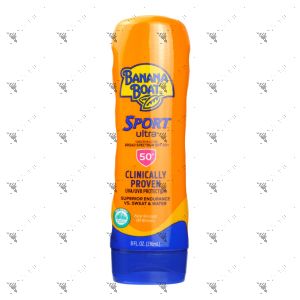 Banana Boat Sport Lotion SPF50 236ml