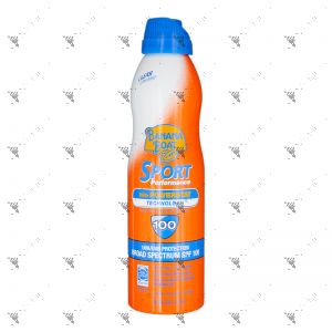 Banana Boat Sport Sunscreen SPF 100 Ultra Mist Spray 170g 