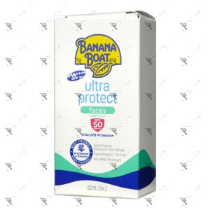 Banana Boat Ultra Sunscreen Lotion SPF50+ UVA/UVB 60ml