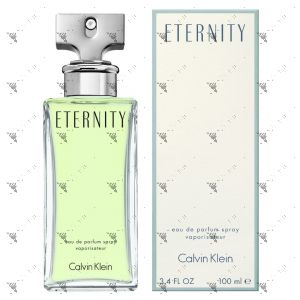 Calvin Klein Eternity EDP 100ml For Women 