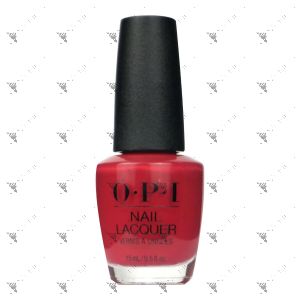 OPI Nail Lacquer 15ml Dutch Tulips
