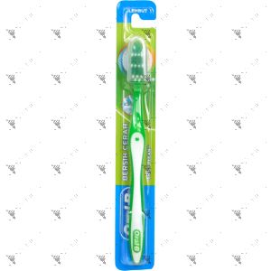 Oral-B Toothbrush Shiny Clean 1s Soft