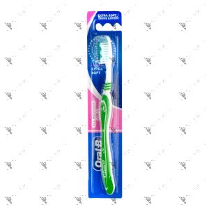 Oral-B Toothbrush All Rounder Gum Protect 1s Extra Soft