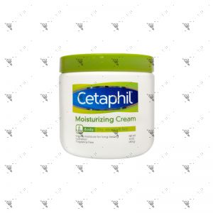 Cetaphil Moisturizing Cream for Dry Skin 16oz 