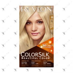 Revlon ColorSilk 05 Ultra Light Ash Blonde