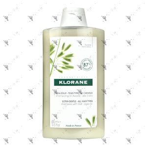 Klorane Shampoo 400ml Ultra Gentle