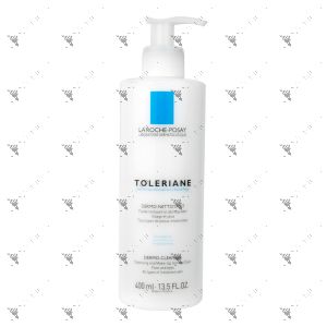 La Roche Posay Toleriane 400ml Dermo-Cleanser for Face & Eye