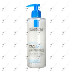 La Roche Posay Lipikar Syndet AP+ 400ml Lipid-Replenishing Cream Wash