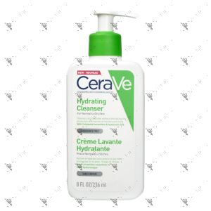 Cerave Hydrating Cleanser 236ml Face & Body