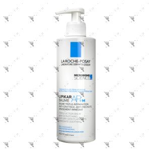 La Roche Posay Lipikar Baume AP+M 400ml Triple-Action Balm