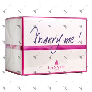Lanvin Marry Me EDP 75ml