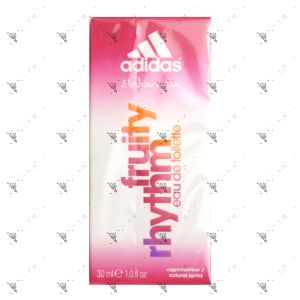 Adidas Ladies EDT 30ml Fruity Rhythm