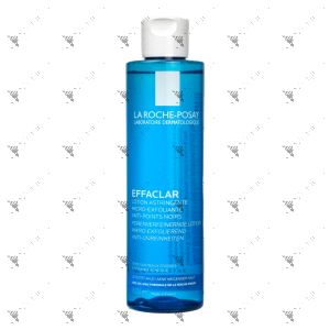 La Roche Posay Effaclar Lotion Astringente 200ml for Oily Skin