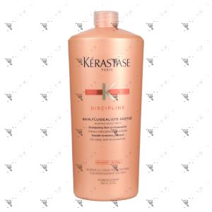 Kerastase Discipline Bain Fluidealiste Gentle Shampoo 1000ml