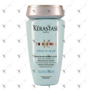 Kerastase Specifique Bain Riche Dermo-Calm Shampoo 250ml