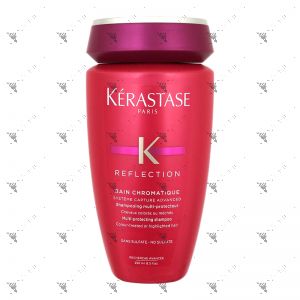 Kerastase Reflection Bain Chromatique Shampoo 250ml No Sulfate