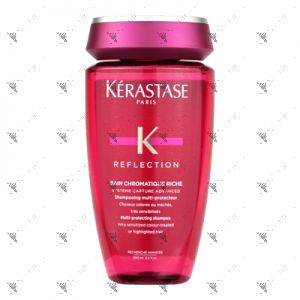 Kerastase Reflection Bain Chromatique Riche Shampoo 250ml