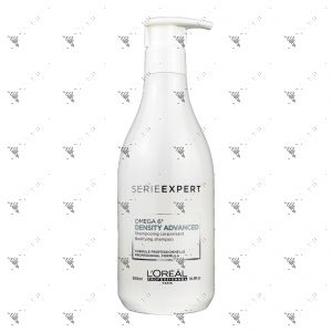 L'Oreal Professionnel Density Advanced Shampoo 500ml