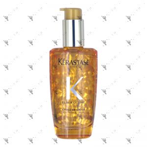 Kerastase Elixir Ultime L'Huile Originale 100ml Dull hair