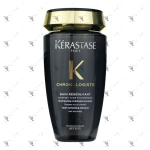 Kerastase Chronologiste Bain Regenerant Shampoo 250ml