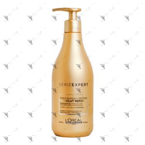 L'Oreal Professionnel Absolut Repair Gold Quinoa Shampoo 500ml