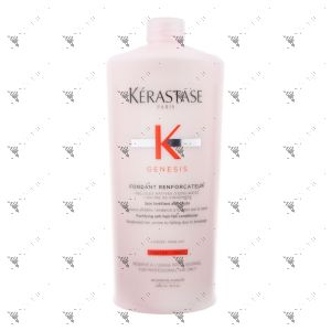 Kerastase Genesis Fondant Renforcateur Conditioner 1000ml