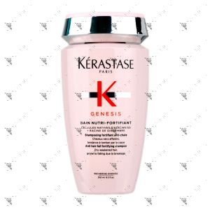 Kerastase Genesis Bain Nutri-Fortifiant Shampoo 250ml