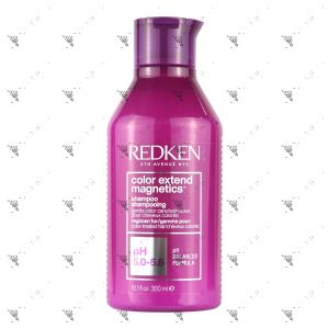 Redken Color Extend Magnetics Shampoo 300ml PH Balanced Formula