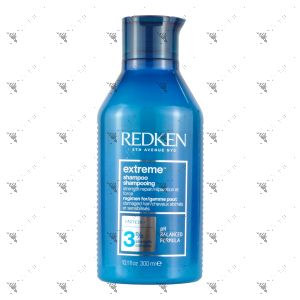 Redken Extreme Shampoo 300ml PH Balanced Formula