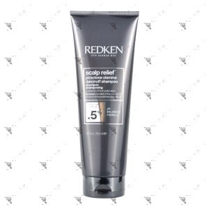 Redken Scalp Relief Dandruff Shampoo 250ml PH Balanced Formula