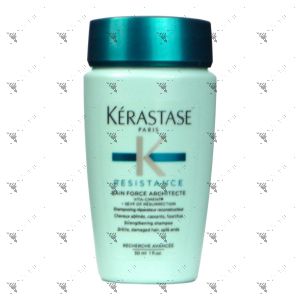 Kerastase Resistance Bain Force Architecte Shampoo 30ml