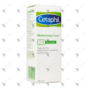 Cetaphil Moisturizer Cream 100g