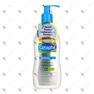 Cetaphil Pro AD Derma Skin Restoring Moisturizer 295ml