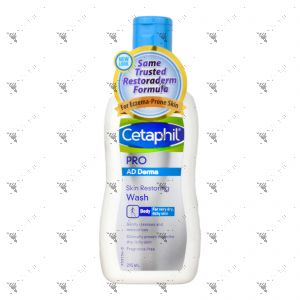 Cetaphil Skin Restoring Body Wash 295ml