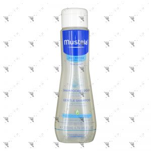 Mustela Gentle Shampoo 200ml