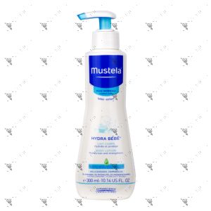 Mustela Hydra Bebe Body Lotion 300ml