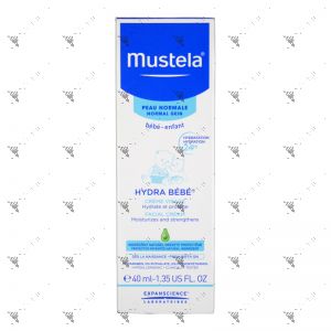 Mustela Hydra BeBe Facial Cream 40ml