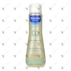 Mustela Gentle Shampoo 200ml