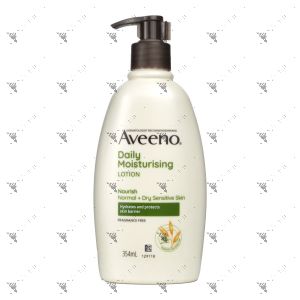 Aveeno Daily Moisturising Lotion 354ml