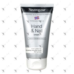 Neutrogena Hand & Nail Cream 75ml