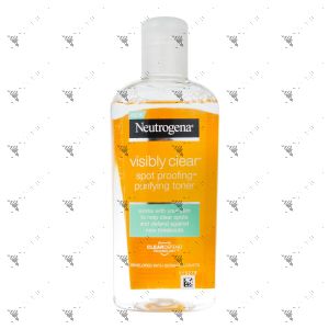 Neutrogena Visibly Clear Spot Proofing Purifying Toner 200ml