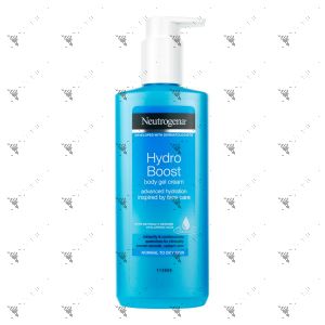 Neutrogena Hydro Boost Body Gel Cream 250ml Normal to Dry Skin