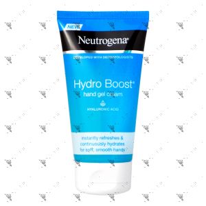 Neutrogena Hydro Boost Hand Gel Cream 75ml