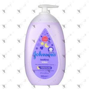 Johnson's Baby Lotion 500ml Bedtime
